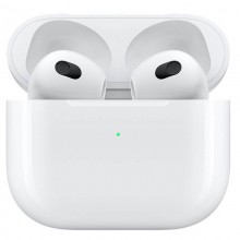 Беспроводные TWS наушники Airpods 3 Wireless Charging Case for Apple (AAA)