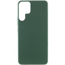 Чехол Silicone Cover Lakshmi (AAA) для Samsung Galaxy S22 Ultra Зеленый - купить на Floy.com.ua