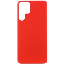 Чехол Silicone Cover Lakshmi (AAA) для Samsung Galaxy S22 Ultra Красный - купить на Floy.com.ua
