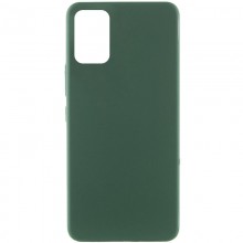 Чехол Silicone Cover Lakshmi (AAA) для Samsung Galaxy A51 Зеленый - купить на Floy.com.ua