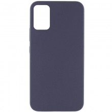 Чехол Silicone Cover Lakshmi (AAA) для Samsung Galaxy A51 Серый - купить на Floy.com.ua