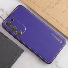 Кожаный чехол Xshield для Samsung Galaxy S24