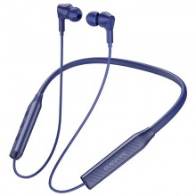 Bluetooth наушники Borofone BE59 Rhythm neckband