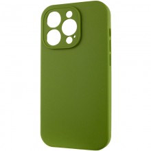 Чехол Silicone Case Full Camera Protective (AA) NO LOGO для Apple iPhone 13 Pro Max (6.7")