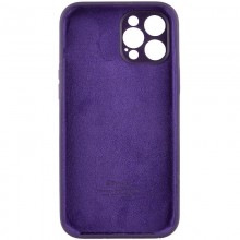 Чехол Silicone Case Full Camera Protective (AA) NO LOGO для Apple iPhone 12 Pro (6.1")