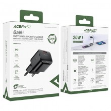 СЗУ Acefast A73 mini PD20W GaN USB-C