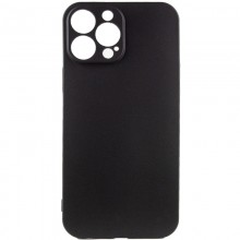Чехол TPU Epik Black Full Camera для Apple iPhone 13 Pro (6.1") - купить на Floy.com.ua