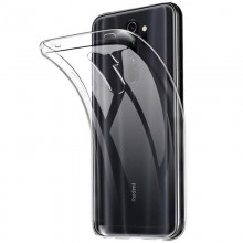 TPU чехол Epic Transparent 1,5mm Full Camera для Xiaomi Redmi Note 8 Pro - купить на Floy.com.ua