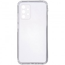 TPU чехол GETMAN Clear 1,0 mm для Samsung Galaxy A52 4G / A52 5G / A52s - купить на Floy.com.ua
