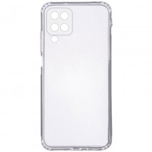 TPU чехол GETMAN Clear 1,0 mm для Samsung Galaxy A12 / M12 - купить на Floy.com.ua