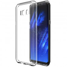 TPU чехол Epic Transparent 1,5mm для Samsung G955 Galaxy S8 Plus - купить на Floy.com.ua