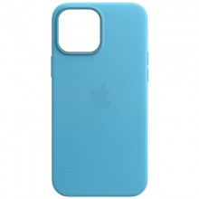 Кожаный чехол Leather Case (AA) with MagSafe для Apple iPhone 13 Pro (6.1") - купить на Floy.com.ua