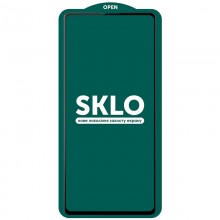 Защитное стекло SKLO 5D (тех.пак) для Samsung Galaxy S21 FE - купить на Floy.com.ua