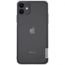 TPU чехол Nillkin Nature Series для Apple iPhone 11 (6.1") - купить на Floy.com.ua