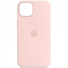 Уценка Чехол Silicone case (AAA) full with Magsafe для Apple iPhone 13 Pro (6.1") - купить на Floy.com.ua