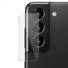 Гибкое защитное стекло 0.18mm на камеру (тех.пак) для Samsung Galaxy S21 FE - купить на Floy.com.ua