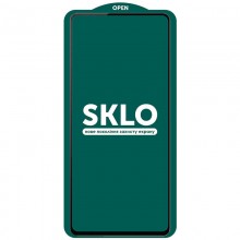 Защитное стекло SKLO 5D (тех.пак) для Samsung Galaxy M53 5G - купить на Floy.com.ua
