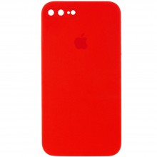 Уценка Чехол Silicone Case Square Full Camera Protective (AA) для Apple iPhone 7 plus /8 plus (5.5") - купить на Floy.com.ua