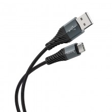 Дата кабель Hoco X38 Cool Type-C (1m) - купить на Floy.com.ua