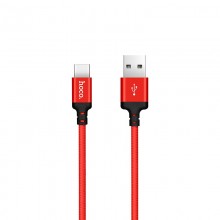 Дата кабель Hoco X14 Times Speed USB to Type-C (1m) - купить на Floy.com.ua