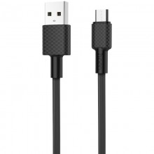 Дата кабель Hoco X29 Superior Style Micro USB Cable 2A (1m) - купить на Floy.com.ua