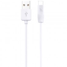 Дата кабель Hoco X1 Rapid USB to MicroUSB (1m) - купить на Floy.com.ua