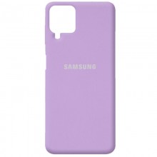 Чехол Silicone Cover Full Protective (AA) для Samsung Galaxy A22 4G / M32 - купить на Floy.com.ua