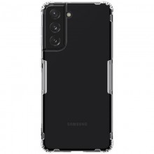 TPU чехол Nillkin Nature Series для Samsung Galaxy S21 - купить на Floy.com.ua