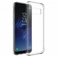 TPU чехол Epic Transparent 1,5mm для Samsung G950 Galaxy S8 - купить на Floy.com.ua