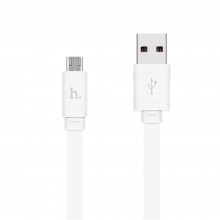 Дата кабель Hoco X5 Bamboo USB to MicroUSB (100см) - купить на Floy.com.ua