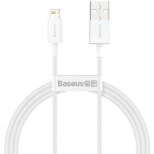 Дата кабель Baseus Superior Series Fast Charging Lightning Cable 2.4A (1m) (CALYS-A) - купить на Floy.com.ua
