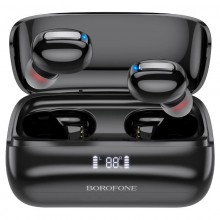 Bluetooth наушники Borofone BE55 - купить на Floy.com.ua