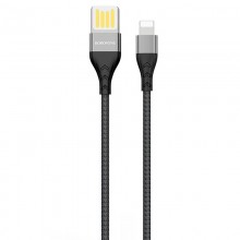 Дата кабель Borofone BU11 Tasteful USB to Lightning (1.2m) - купить на Floy.com.ua