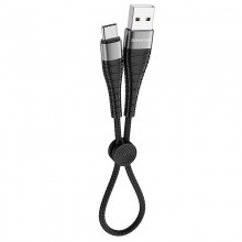 Дата кабель Borofone BX32 Munificent USB to Type-C (0.25m) - купить на Floy.com.ua