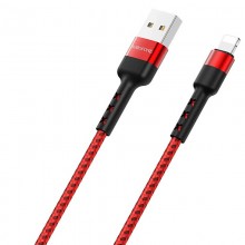 Дата кабель Borofone BX34 Advantage USB to Lightning (1m) - купить на Floy.com.ua