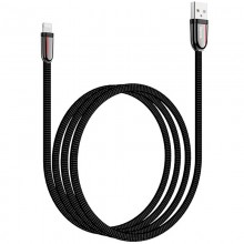 Дата кабель Hoco U74 "Grand" Lightning (1.2m) - купить на Floy.com.ua