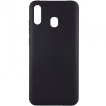 Чехол TPU Epik Black для Samsung Galaxy A20 / A30 - купить на Floy.com.ua