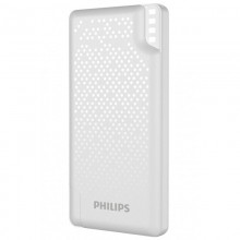 Портативное зарядное устройство Powerbank Philips Display 10000 mAh 12W (DLP2010N/62) - купить на Floy.com.ua