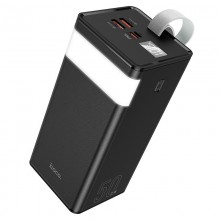 Портативное зарядное устройство Power Bank Hoco J86A Powermaster 22.5W 50000 mAh - купить на Floy.com.ua