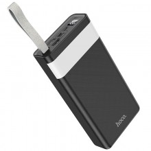 Портативное зарядное устройство Power Bank Hoco J73 30000 mAh - купить на Floy.com.ua
