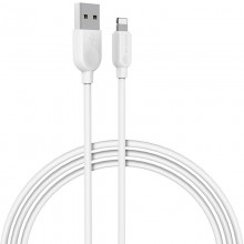 Дата кабель Borofone BX14 USB to Lightning (2m) - купить на Floy.com.ua