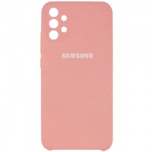 Чехол Silicone Cover Full Camera (AAA) для Samsung Galaxy A32 4G - купить на Floy.com.ua