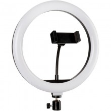 Кольцевая LED лампа 26 см - купить на Floy.com.ua