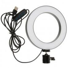 Кольцевая LED лампа 16 см (без держателя) - купить на Floy.com.ua