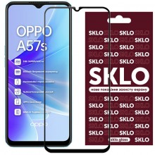 Защитное стекло SKLO 3D (full glue) для Oppo A57s / A77 / A77s - купить на Floy.com.ua