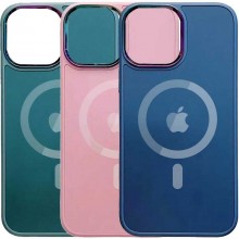 Чехол TPU+Glass Sapphire Mag Evo case для Apple iPhone 14 Pro Max (6.7") - купить на Floy.com.ua