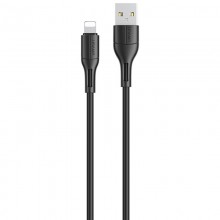 Дата кабель USAMS US-SJ500 U68 USB to Lightning (1m) - купить на Floy.com.ua