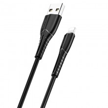 Дата кабель Usams US-SJ364 U35 USB to Lightning 2A (1m) - купить на Floy.com.ua