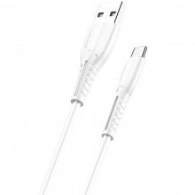 Дата кабель Usams US-SJ366 U35 USB to Type-C (1m) - купить на Floy.com.ua