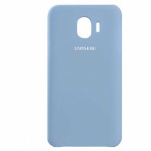 Чехол Silicone Cover (AA) для Samsung J400F Galaxy J4 (2018) - купить на Floy.com.ua